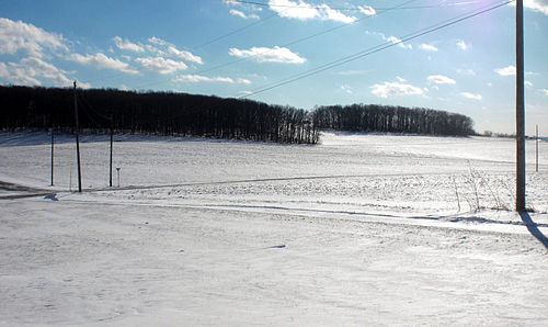 Mayberry Township, Montour County, Pennsylvania